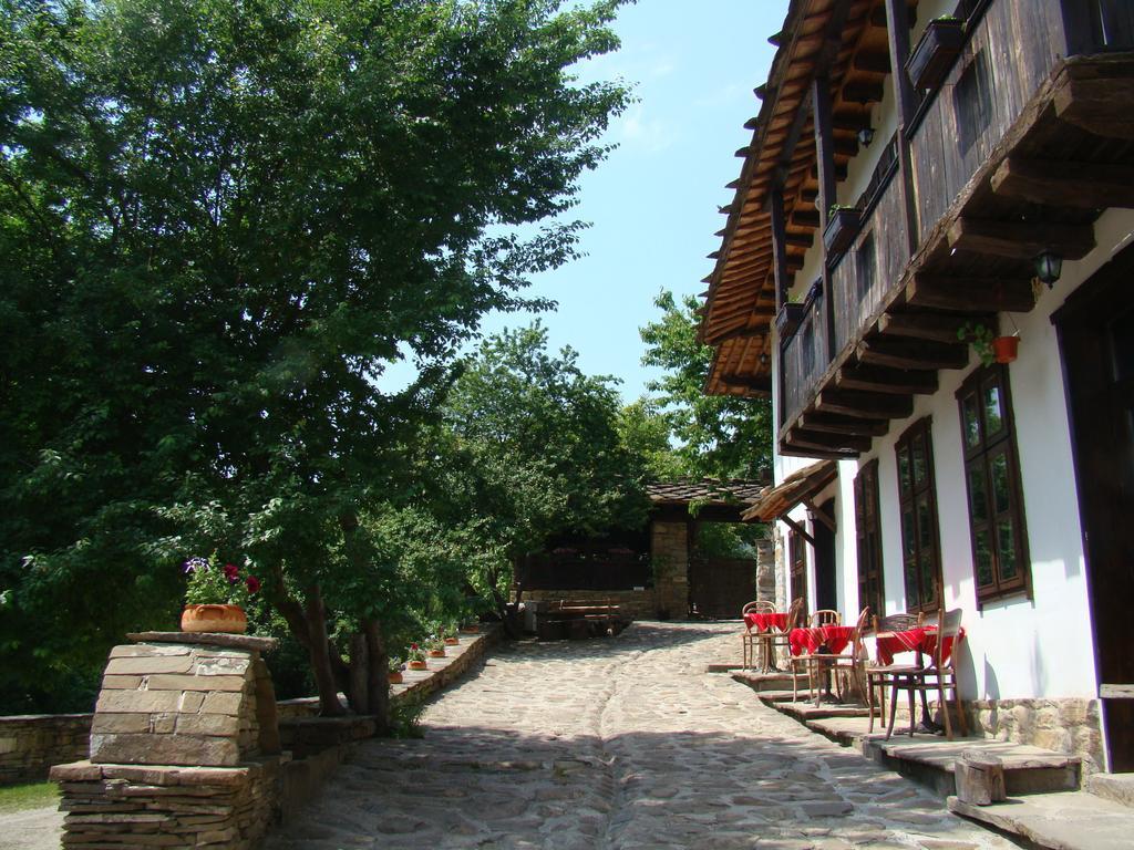Dedovite Kashti 호텔 Stefanovo  외부 사진